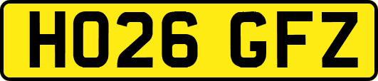 HO26GFZ