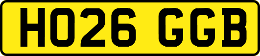 HO26GGB