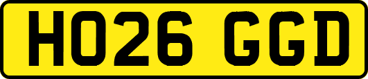 HO26GGD