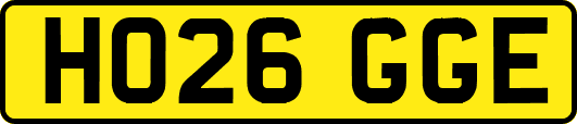 HO26GGE