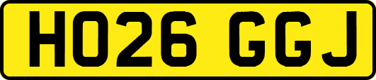 HO26GGJ