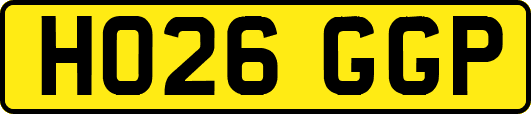 HO26GGP