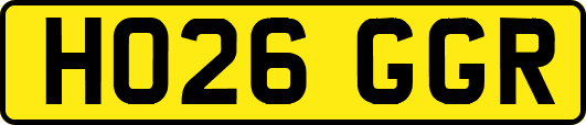 HO26GGR