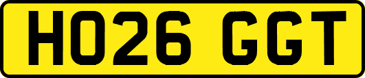 HO26GGT