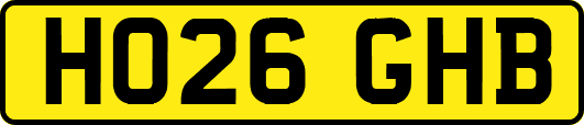 HO26GHB
