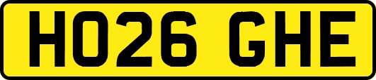 HO26GHE