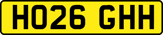 HO26GHH