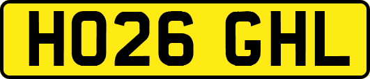 HO26GHL