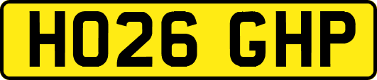 HO26GHP