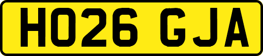 HO26GJA