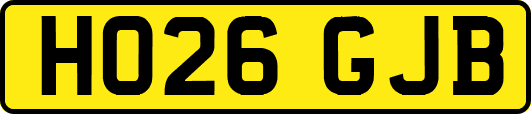 HO26GJB