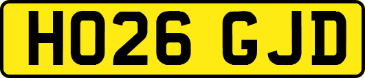 HO26GJD