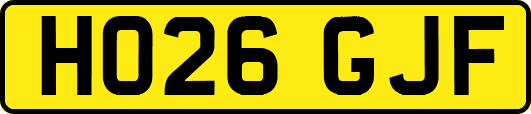 HO26GJF