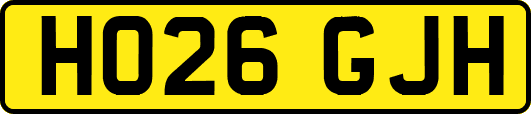 HO26GJH