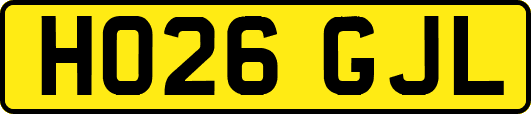 HO26GJL