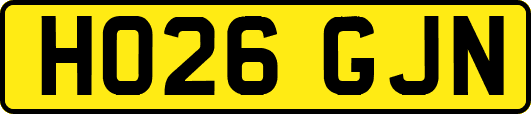 HO26GJN