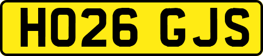HO26GJS