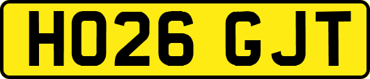 HO26GJT