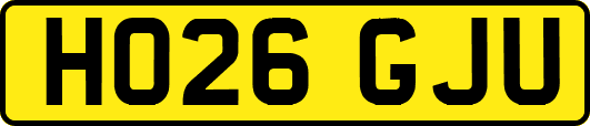 HO26GJU