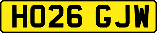 HO26GJW