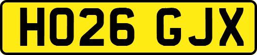 HO26GJX