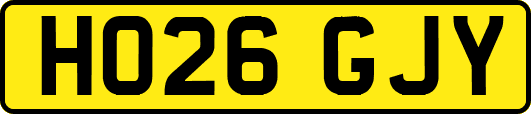 HO26GJY