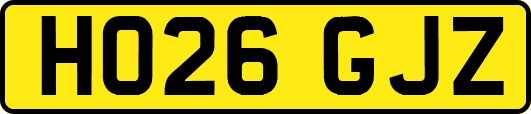 HO26GJZ