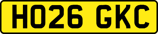 HO26GKC