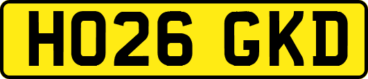 HO26GKD