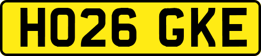 HO26GKE