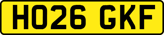 HO26GKF