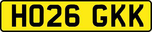 HO26GKK