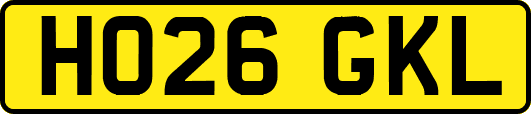 HO26GKL