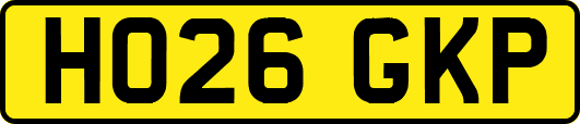 HO26GKP