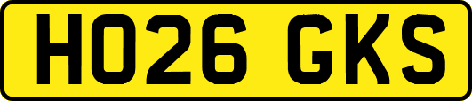 HO26GKS