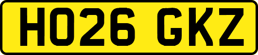 HO26GKZ