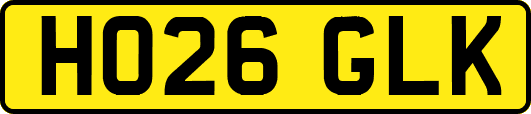 HO26GLK