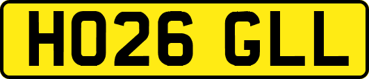 HO26GLL
