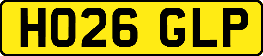 HO26GLP