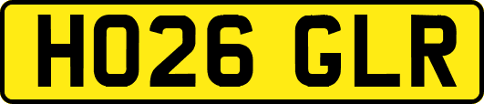HO26GLR