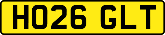 HO26GLT