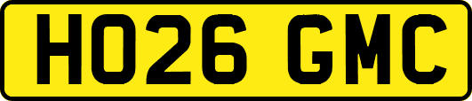 HO26GMC