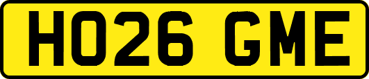 HO26GME