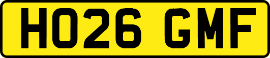 HO26GMF