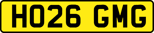 HO26GMG