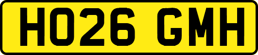 HO26GMH