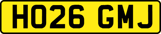 HO26GMJ