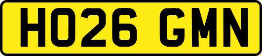 HO26GMN