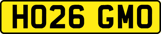 HO26GMO
