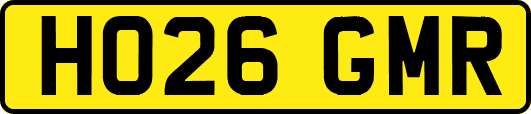 HO26GMR